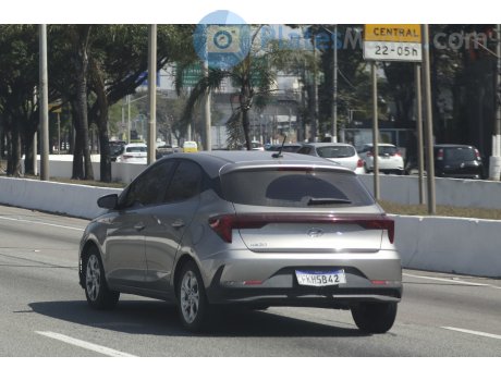 FKH5B42, Hyundai HB20