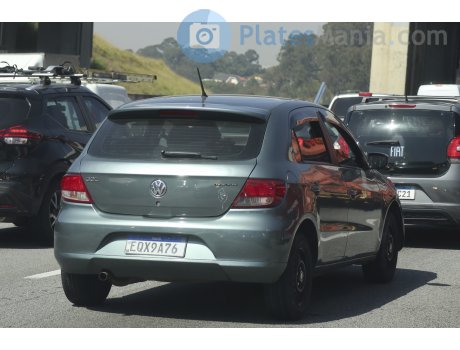 EQX9A76, Volkswagen Gol