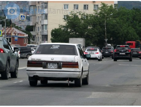 е227ср125, Nissan Cedric