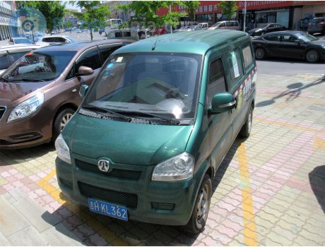 吉H·KL362, Weiwang 306