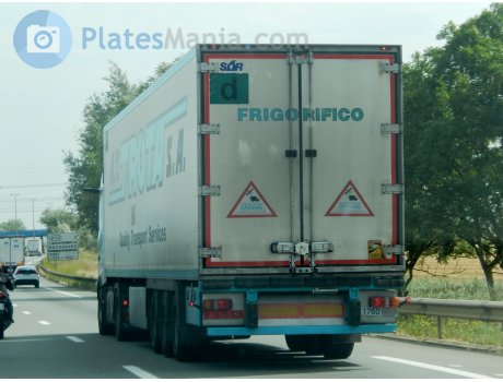 R 1415 BCN, SOR Iberica SP