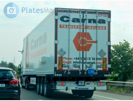 242-D-35, Krone Cool Liner