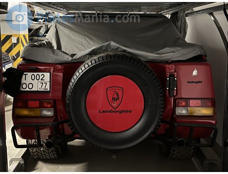 т002оо77, Lamborghini LM-002