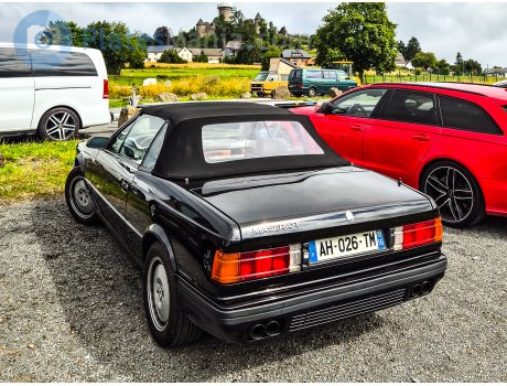 AH-026-TM, Maserati Spyder