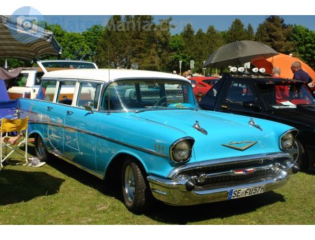 SE FU 57H, Chevrolet Townsman