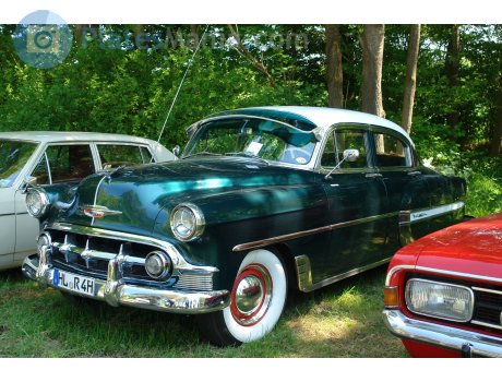 HL R 4H, Chevrolet Bel Air