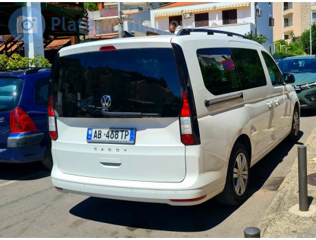 AB 468 TP, Volkswagen Caddy
