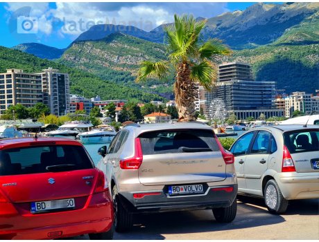 BD VOLVO, Volvo XC40 / EX40