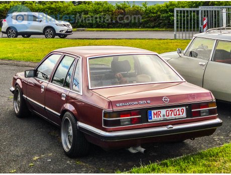 MR 07019, Opel Senator