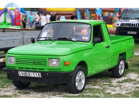 HBX-116, Wartburg 353