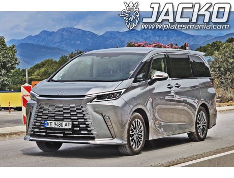 KE 9480 AP, Lexus LM