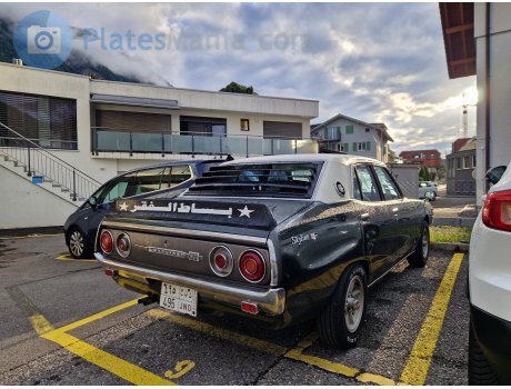 ‎٤٩٥‎ ‎د ن ح‎ / 495 JND, Nissan Skyline