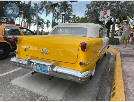 AFISH, Oldsmobile 88