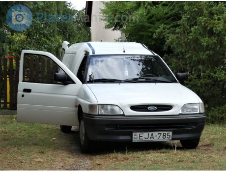 EJA-785, Ford Escort