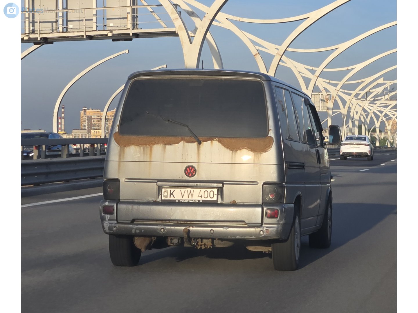 K VW 400, Volkswagen Multivan T4, 1996–2003