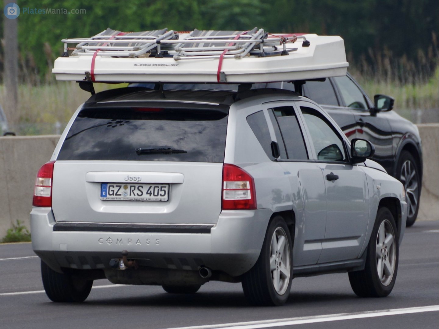 GZ RS 405, Jeep Compass 1st gen (MK49), 2006–2011