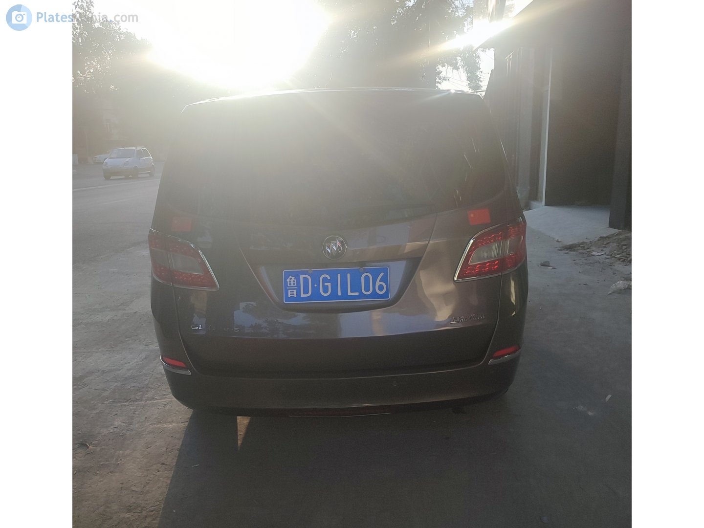 鲁D·G1L06, Buick GL8 2nd gen (SGM258), 2010–2020