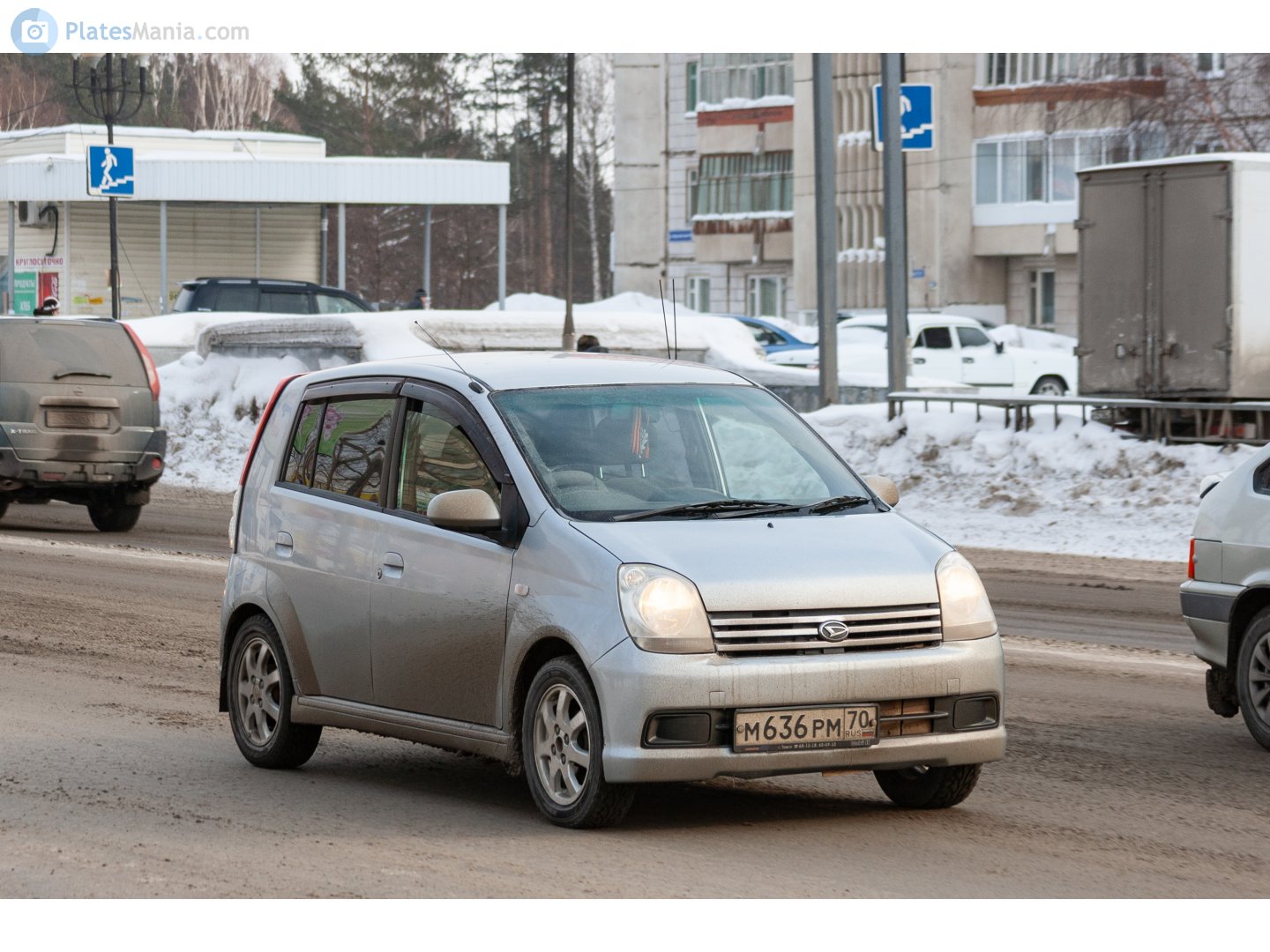 м 636 рм 70, Daihatsu Mira 6th gen Avy (L250), 2002–2006