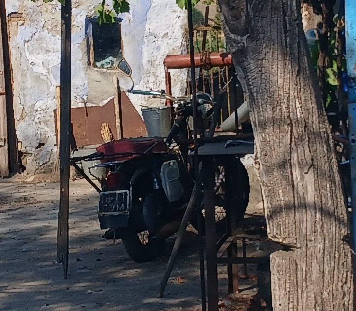 1811 ЛУМ, Motorcycles and mopeds (1958) 