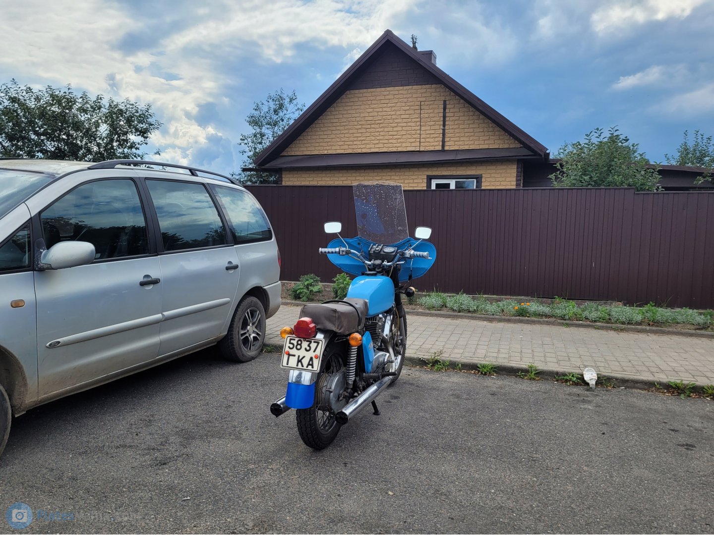 5837 ГКА, Izh Юпитер (Jupiter) 