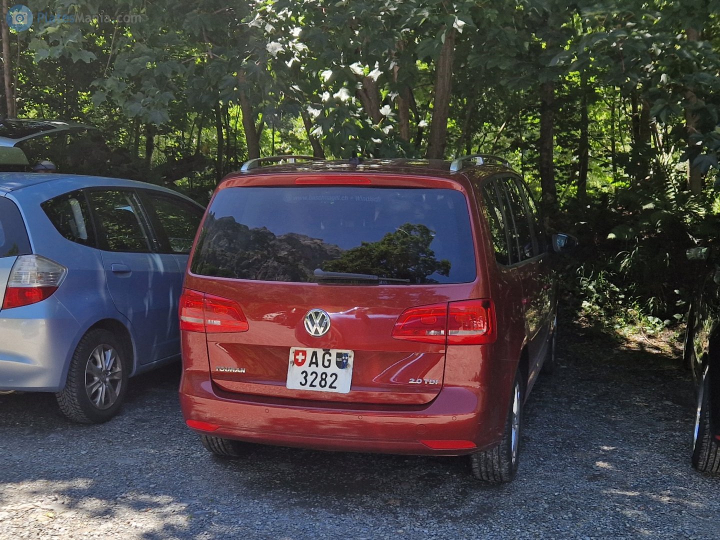 AG 3282, Volkswagen Touran 1st gen (1T3), 2nd facelift, 2010–2015