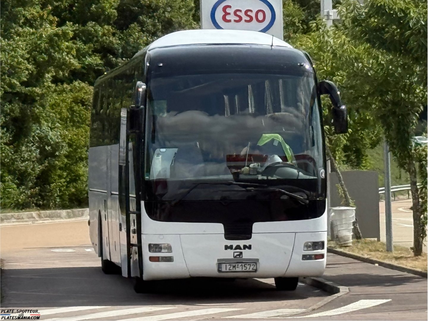 IZM-1572, MAN Lion's Coach 2nd gen, 2002–2017