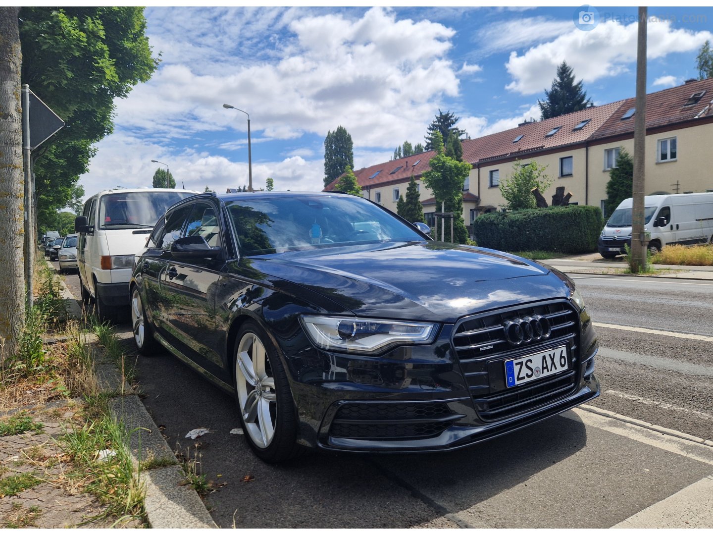 ZS AX 6, Audi S6 4th gen Avant (C7/4G5/4GD), 2012–2019