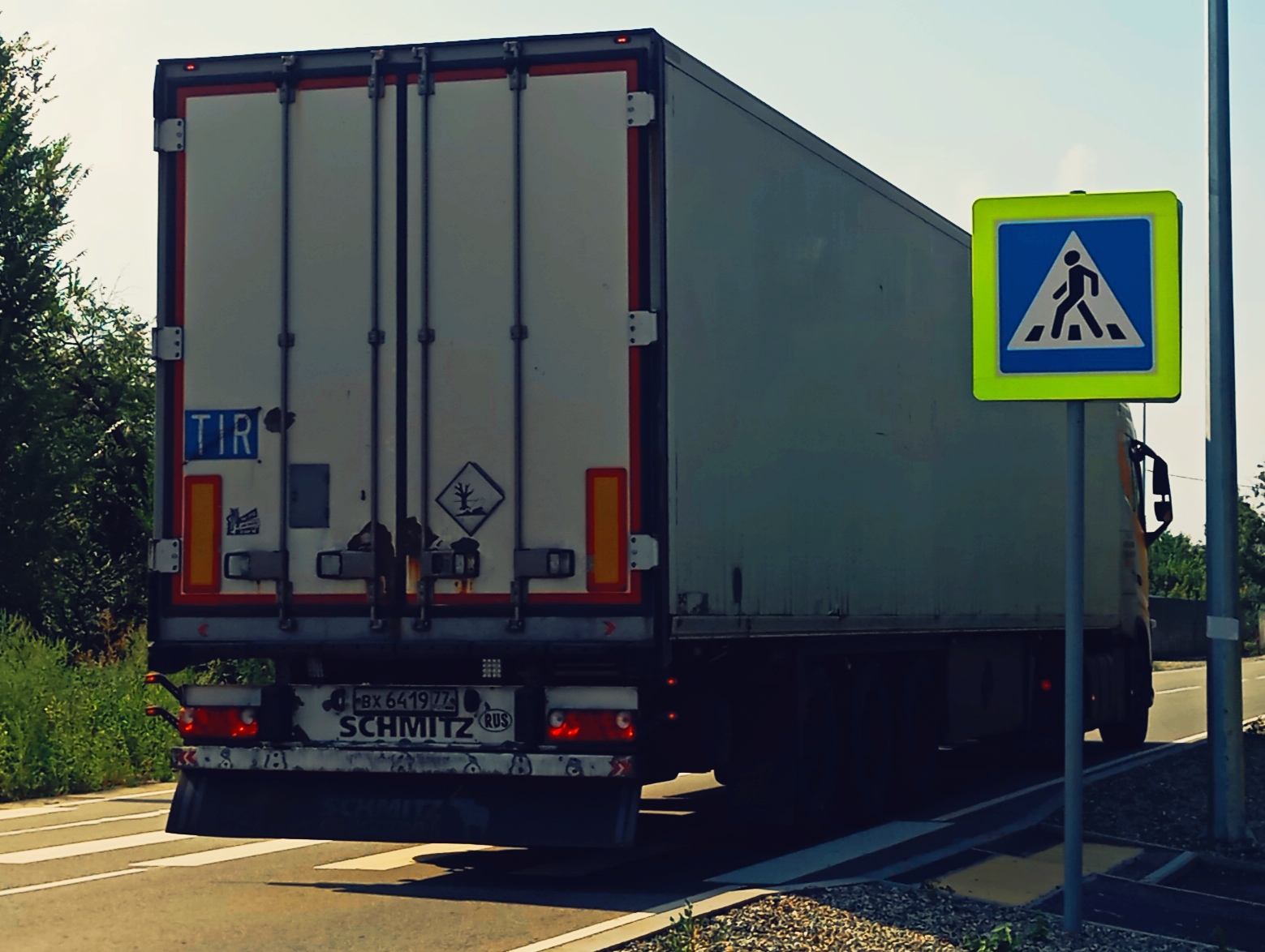 вх 6419 77, Schmitz SKO 