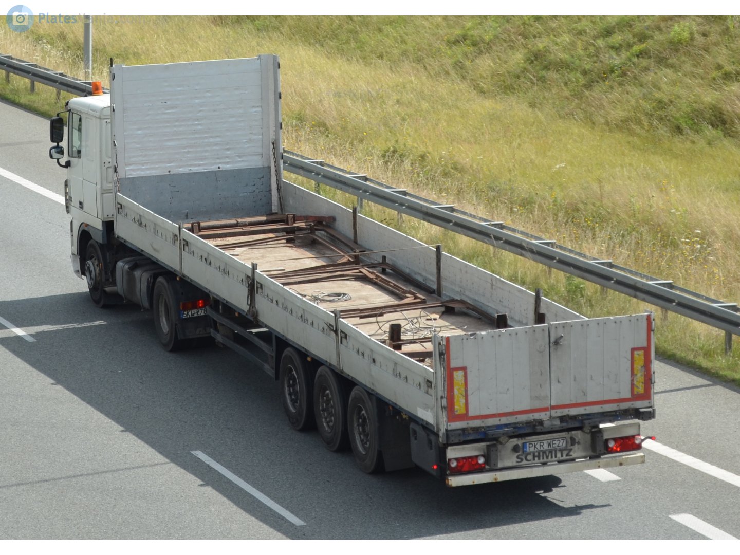 PKR WE27, Schmitz SPR 