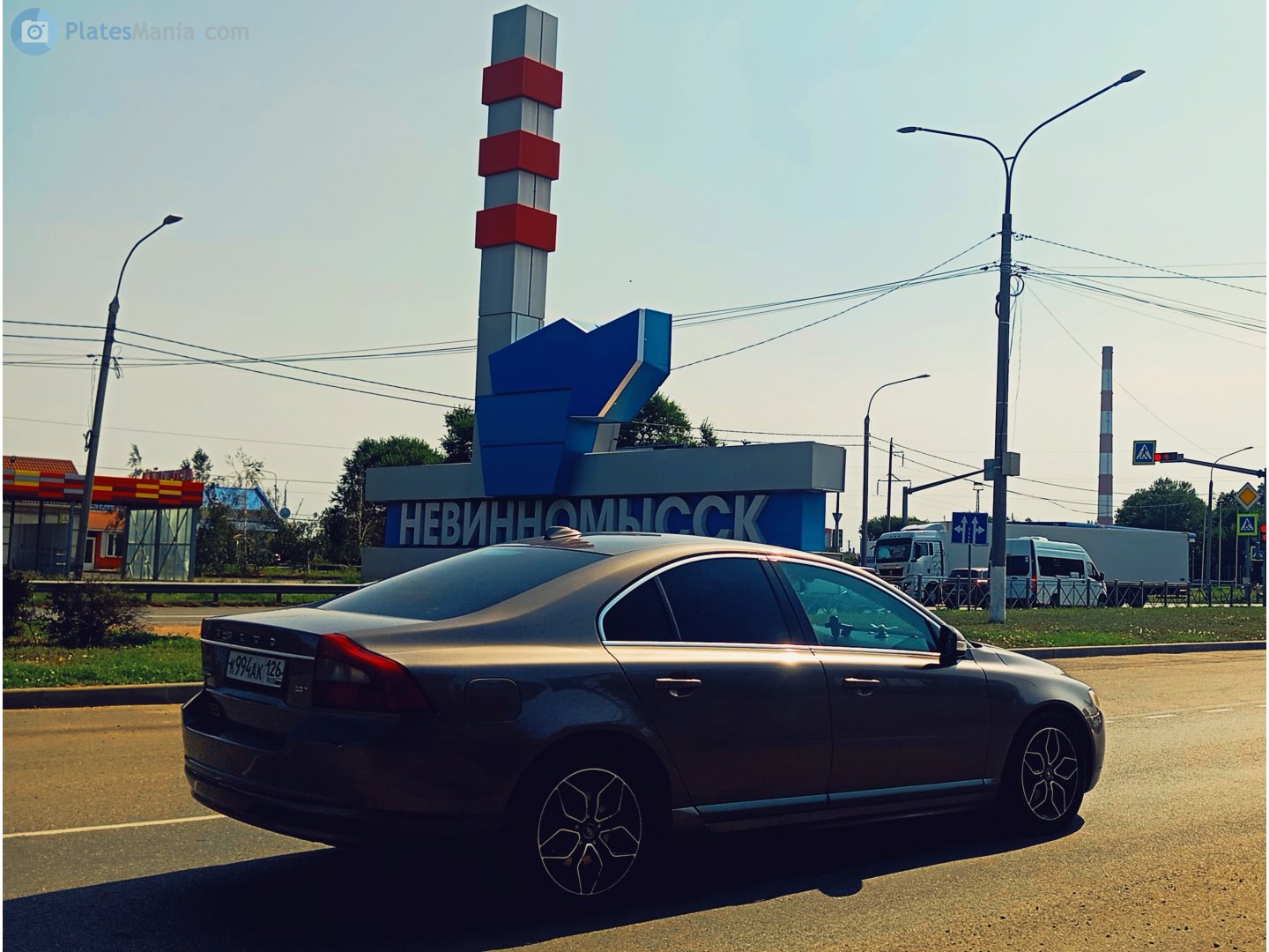 к 994 ак 126, Volvo S80 2nd gen to be resorted