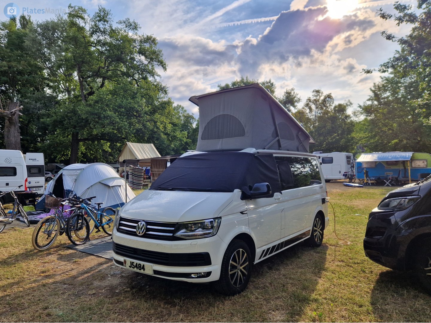J5484, Volkswagen California T6, 2015–2019