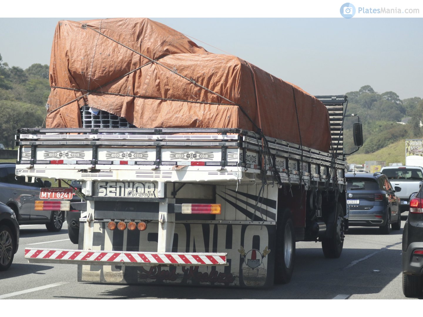 MYI-8241, Mercedes-Benz 