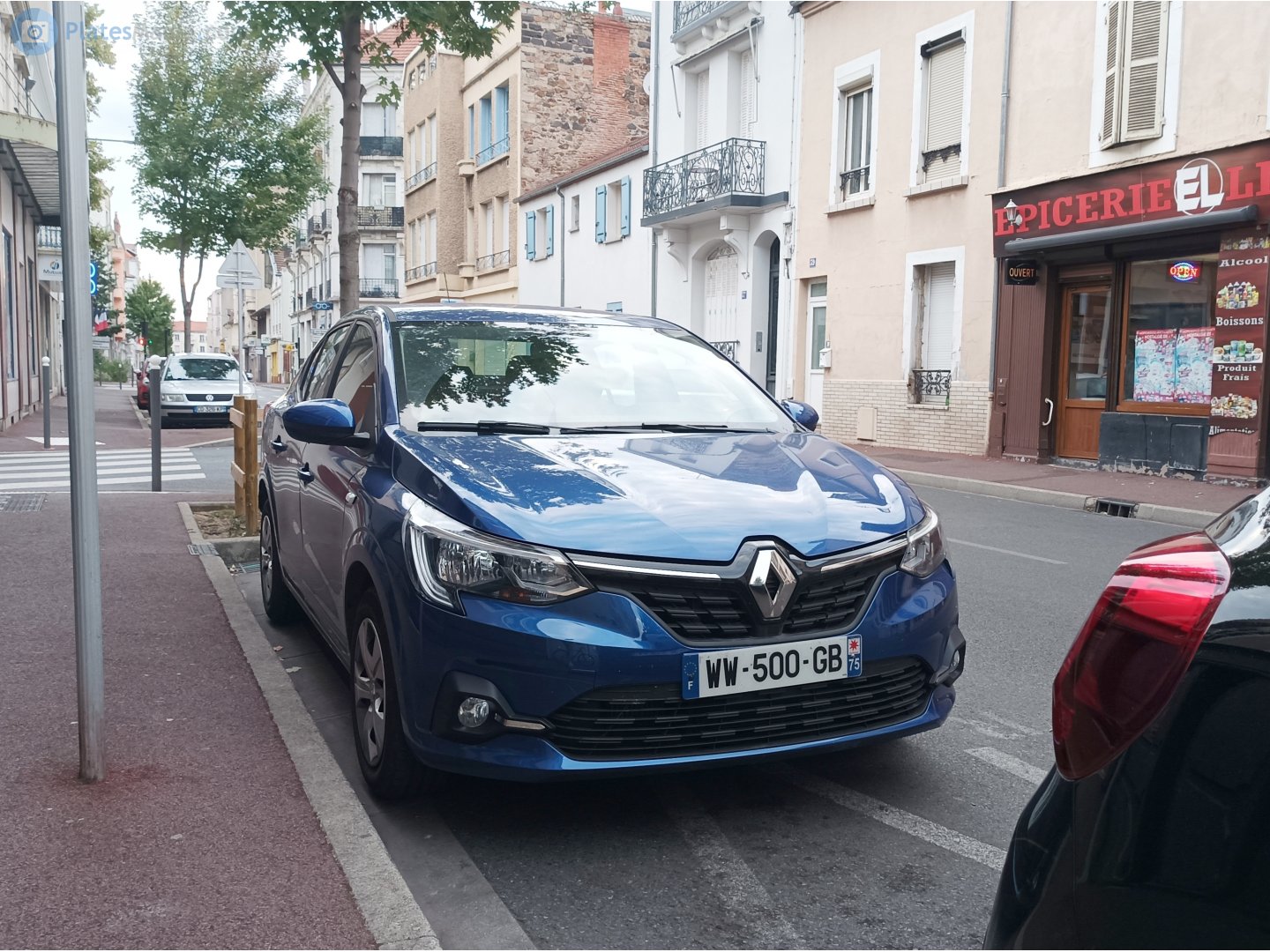 WW-500-GB, Renault Taliant 1st gen (LJI), 2021–