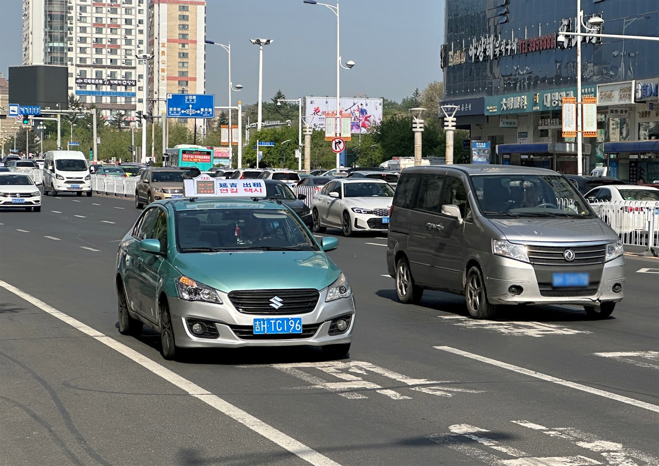 吉H·TC196, Suzuki Alivio 1st gen (VC; CN-market), 2014–2017