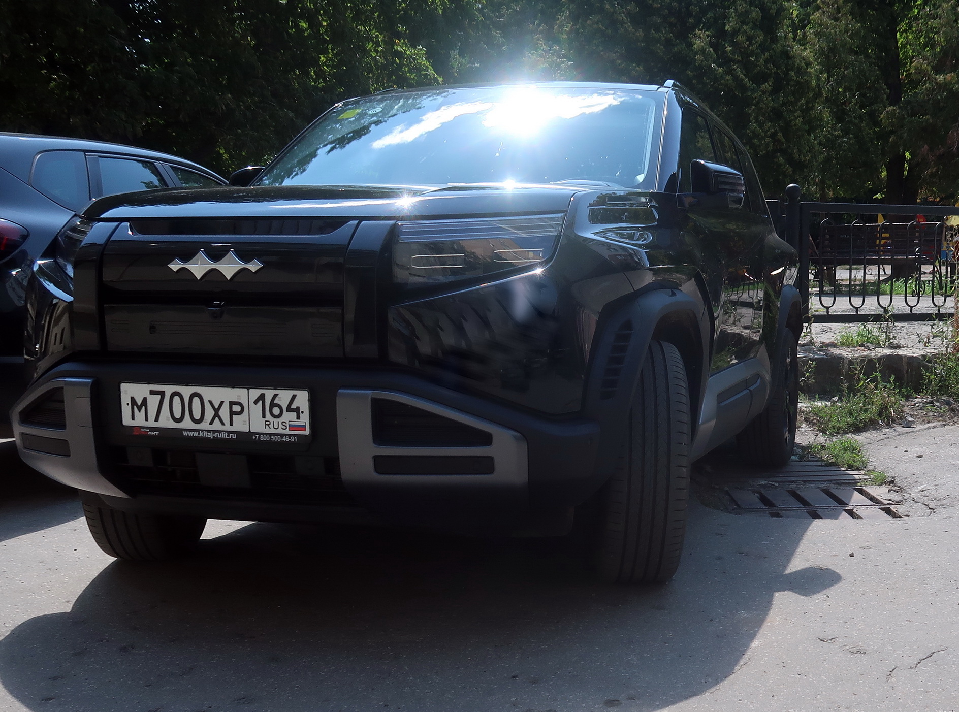 м 700 хр 164, Fangchengbao Titanium (Tai) 3 