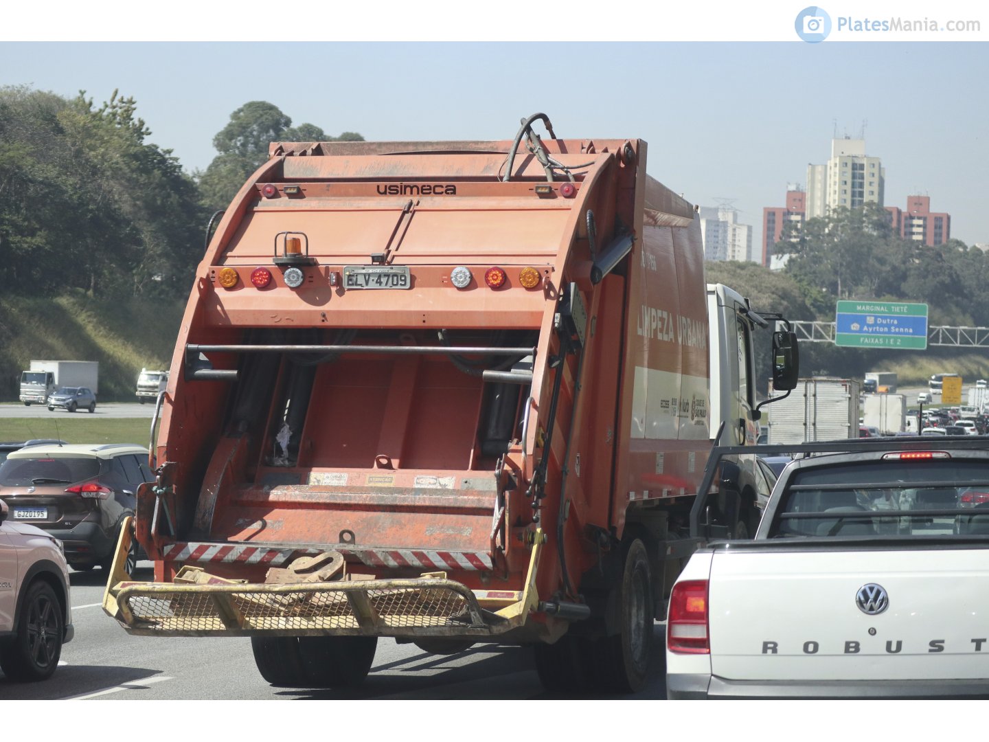 ELV-4709, Volkswagen Constellation 1st gen, 2005–