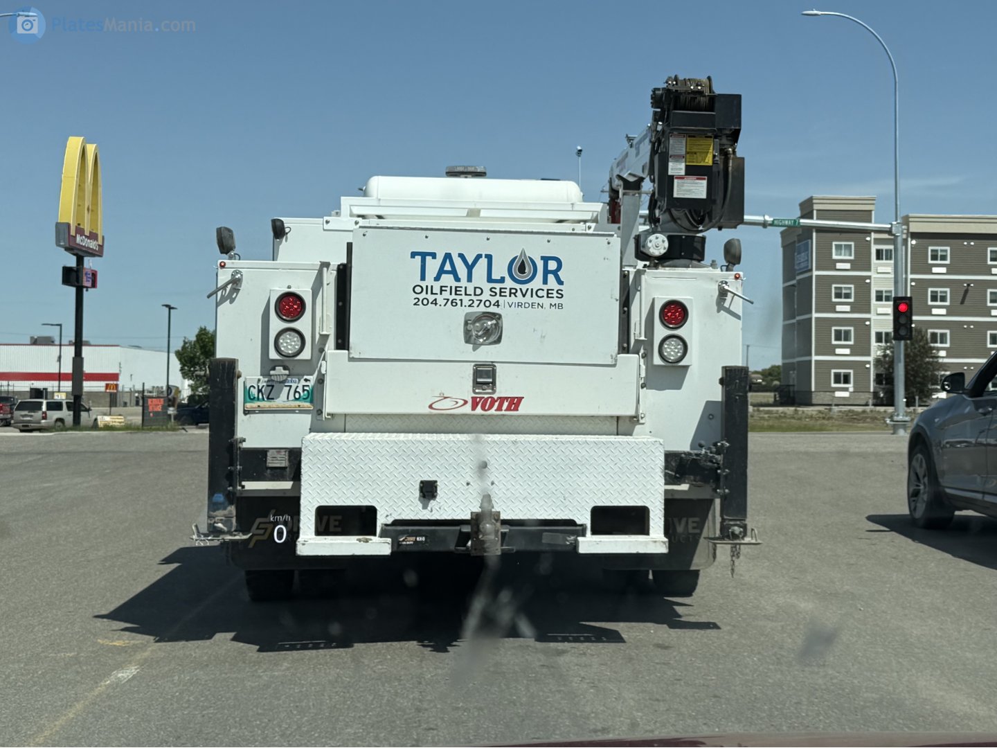 CKZ 765, Ram Chassis Cab 5th gen 3500/4500/5500 Heavy Duty (DT), 2019–