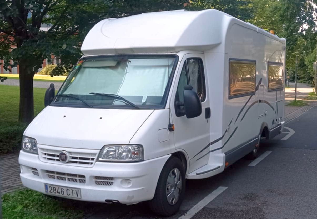 2846 CTV, Benimar Perseo 