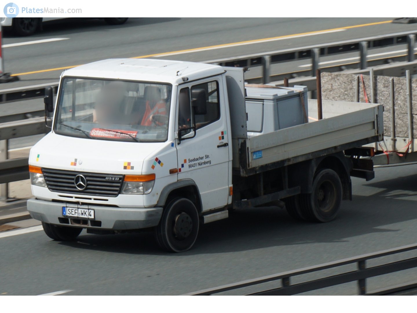 SEF WK 4, Mercedes-Benz Vario 1st gen (667/668/670), 1996–2013