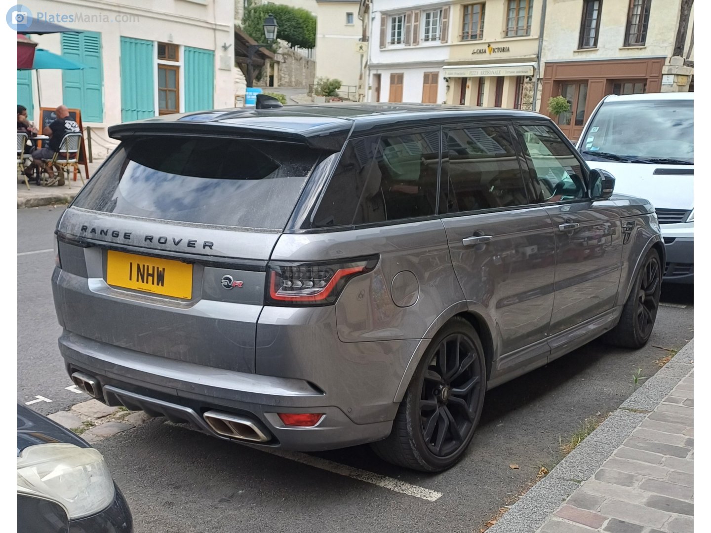 1NHW, Land Rover Range Rover Sport 2nd gen (L494), facelift, 2017–2022