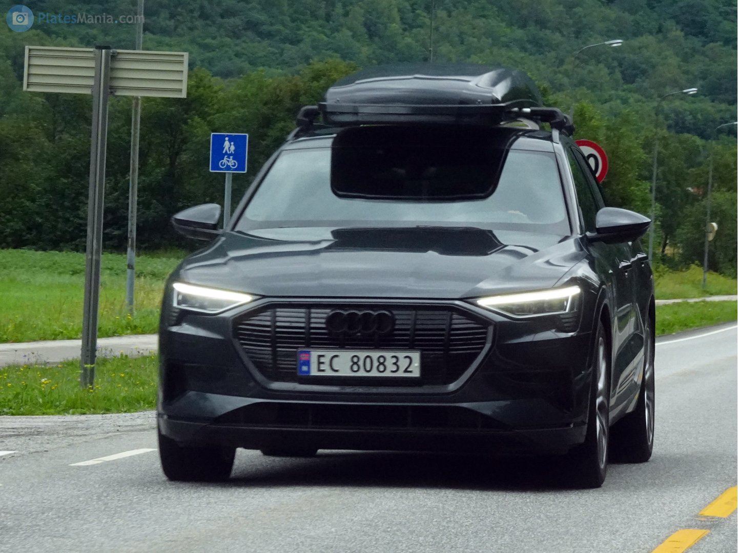 EC 80832, Audi e-tron 