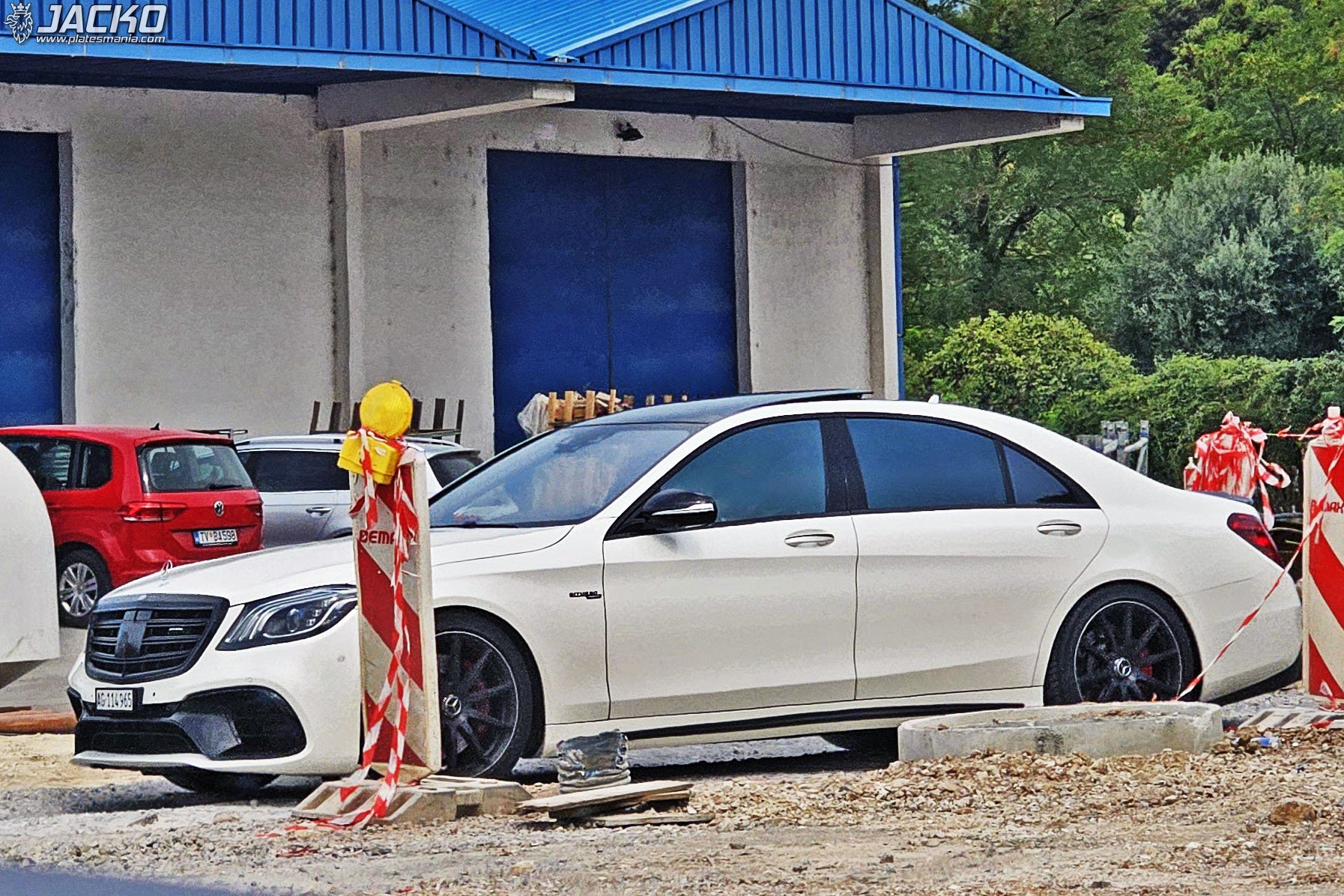 AG 114965, Mercedes-Benz S-Klasse 8th gen Sedan (W222/V222), 2013–2020