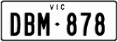 Victoria, ABC-123
