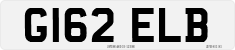 License plate of the United Kingdom, 1983 year system