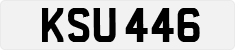 License plate of Cyprus, Regular plates