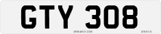 License plate of the United Kingdom, 1932 year system