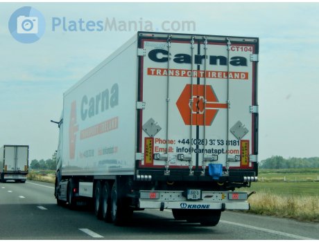 242-D-35, Krone Cool Liner