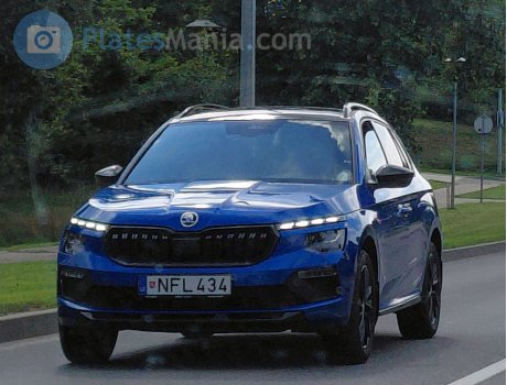 NFL 434, Skoda Kamiq