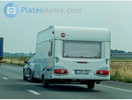 Q-ARB-474, Bürstner Ventana