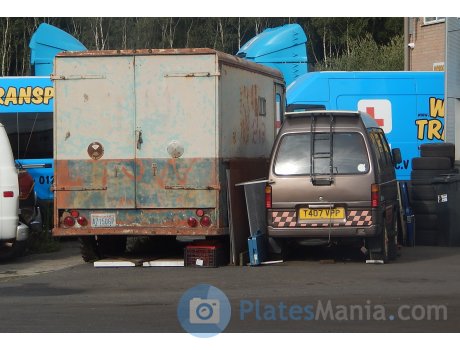 T407 VPP, Daihatsu Hijet